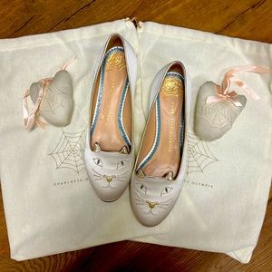 Charlotte Olympia Ballet Flat Size 39